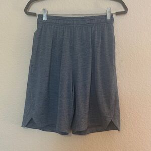 bcg Men's Light Blue Athletic Shorts